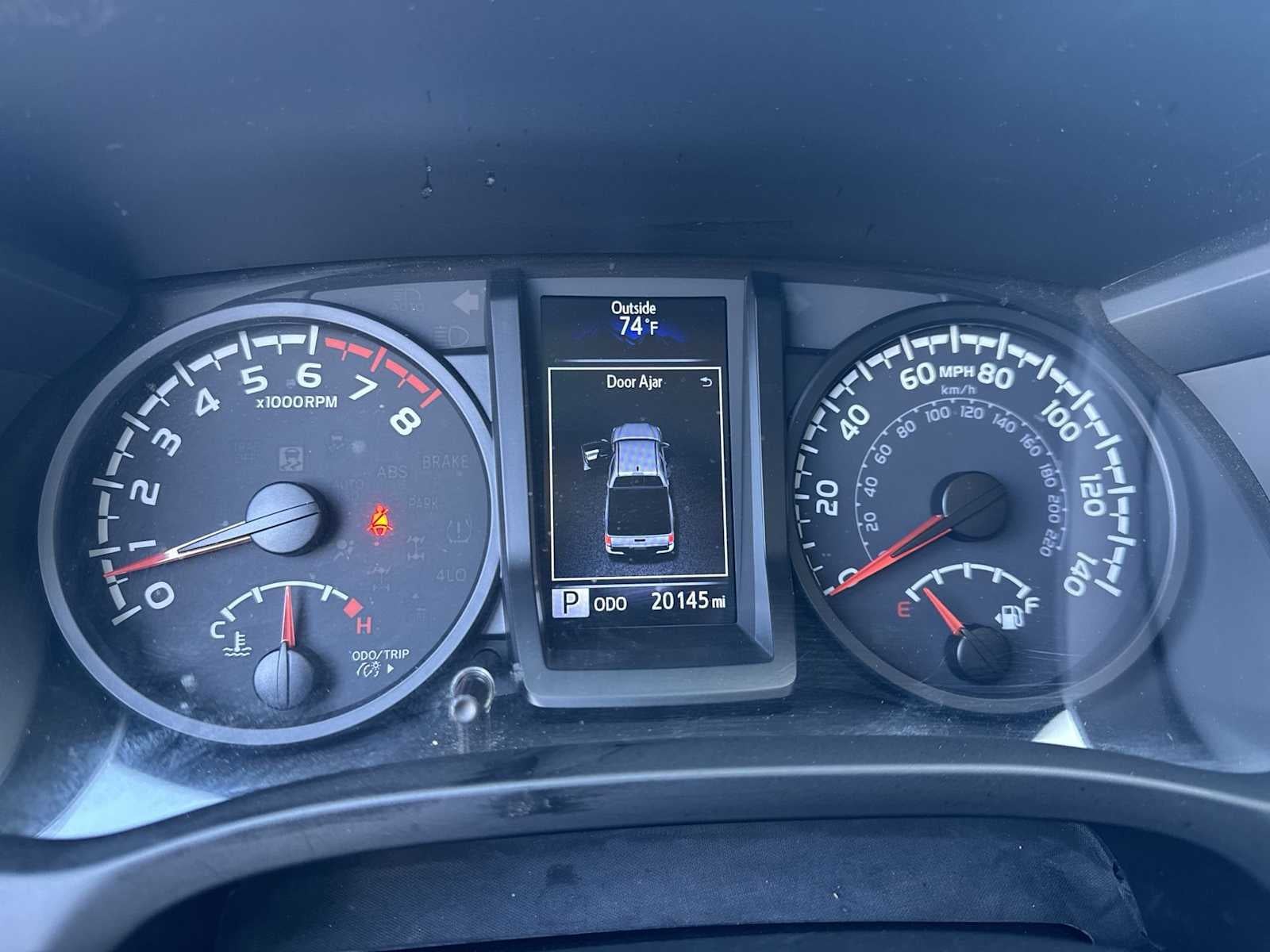 2023 Toyota Tacoma SR