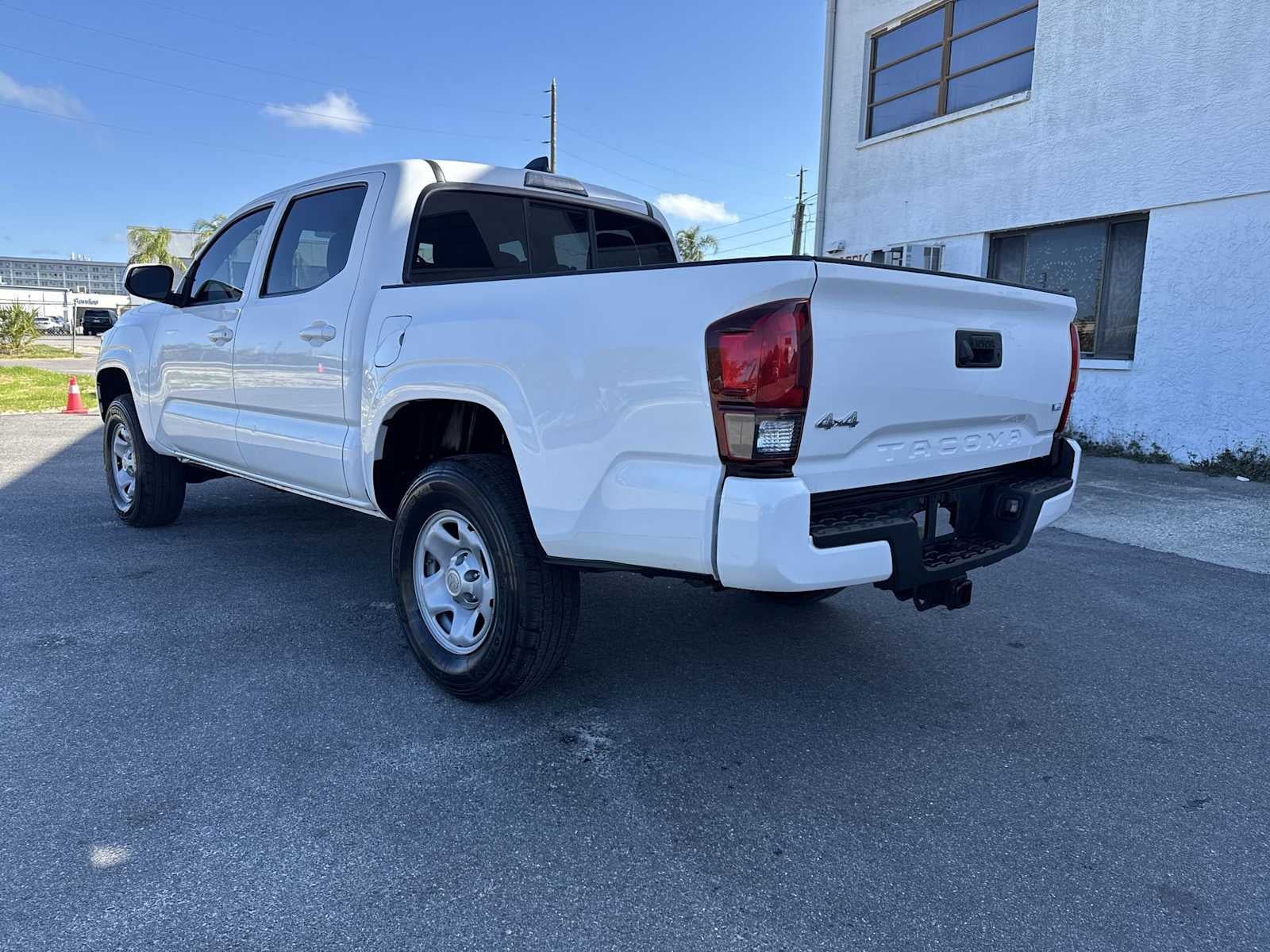 2023 Toyota Tacoma SR