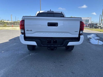 2023 Toyota Tacoma SR