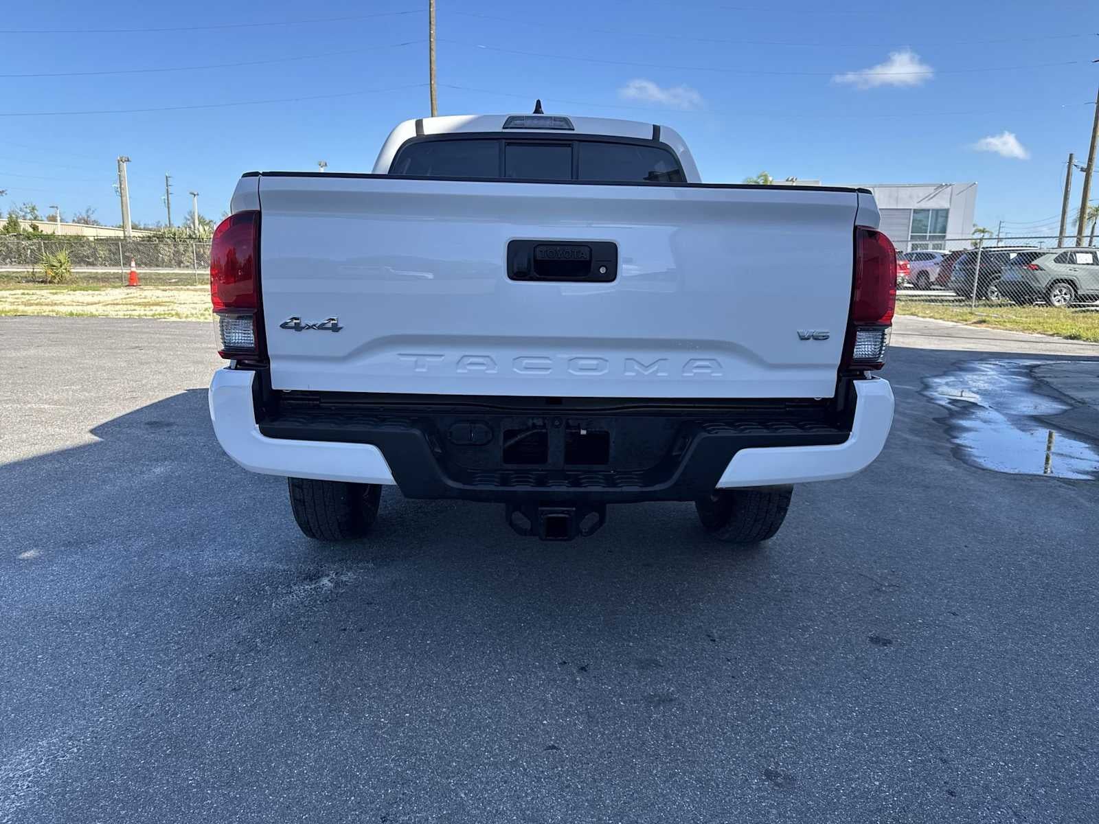 2023 Toyota Tacoma SR