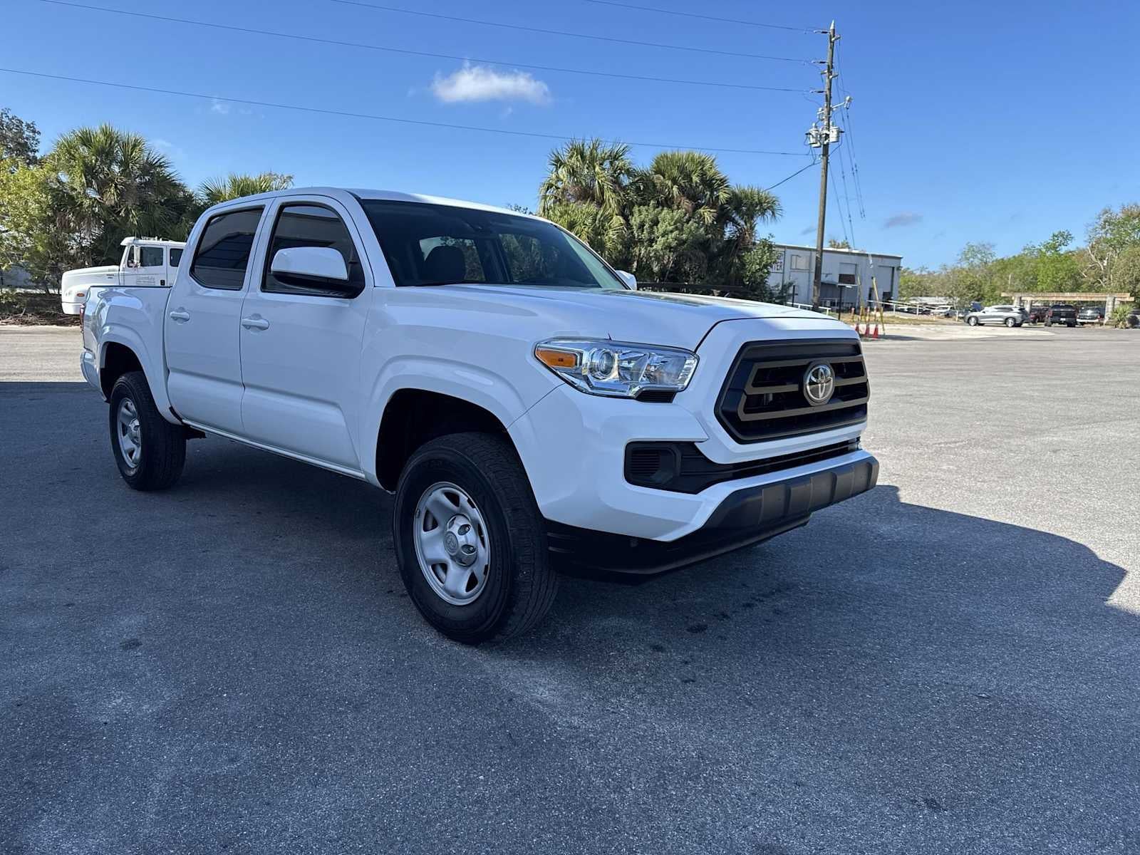 2023 Toyota Tacoma SR