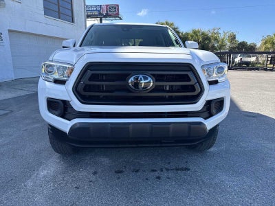 2023 Toyota Tacoma SR