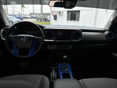 2022 Toyota Tacoma SR5