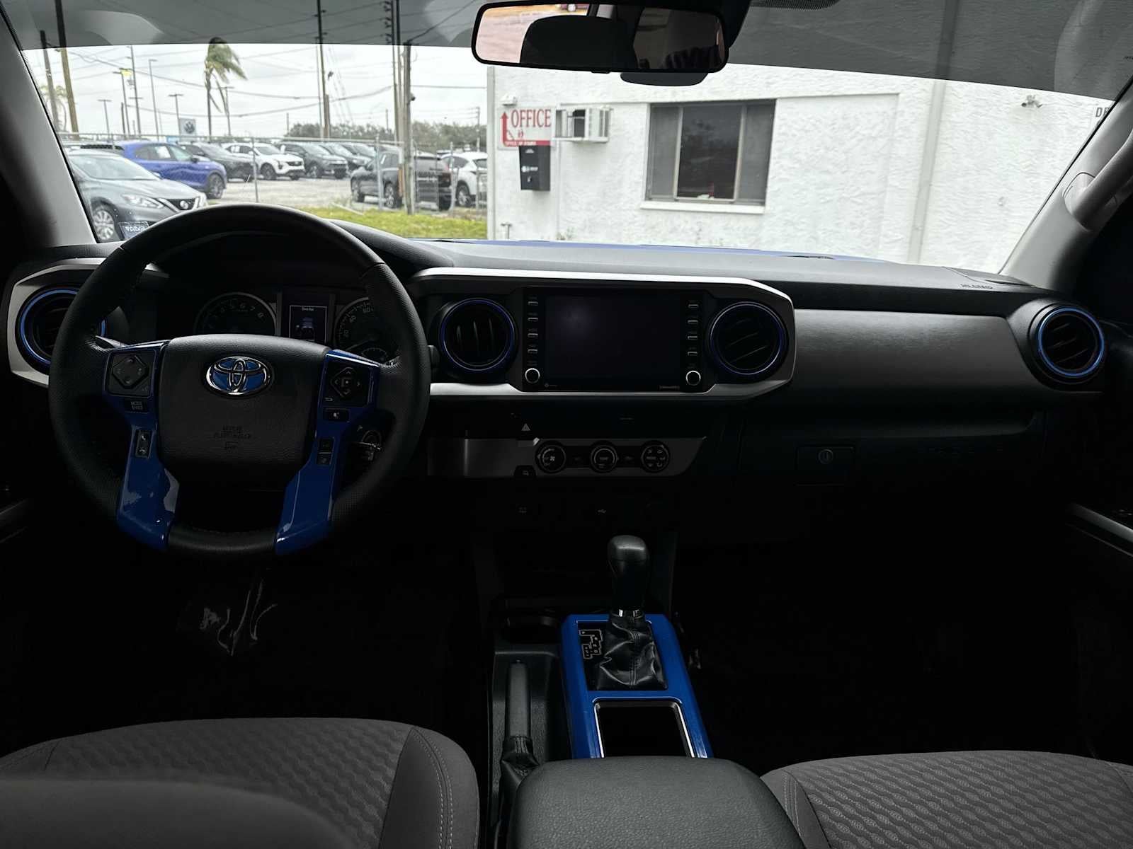 2022 Toyota Tacoma SR5