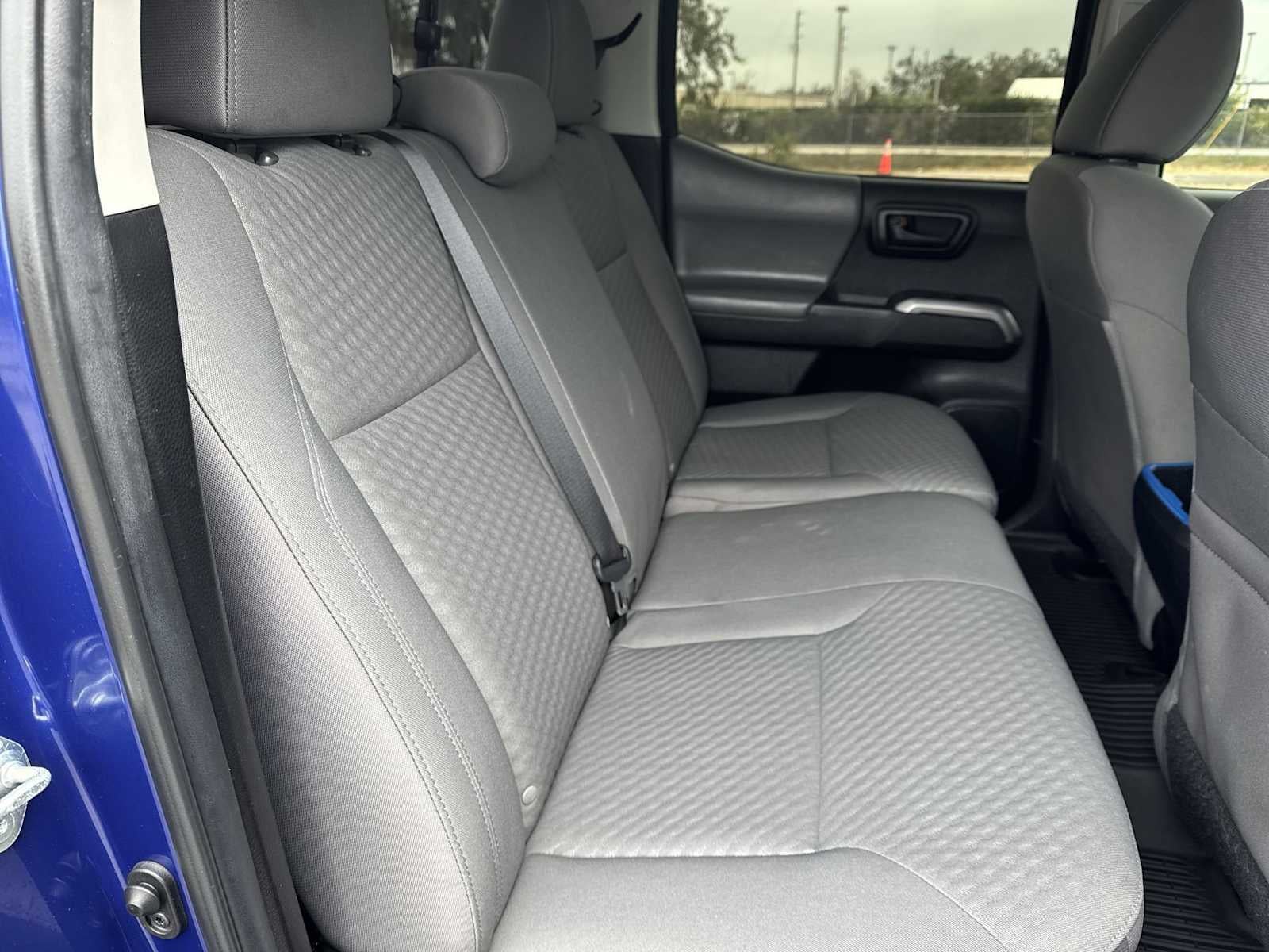 2022 Toyota Tacoma SR5