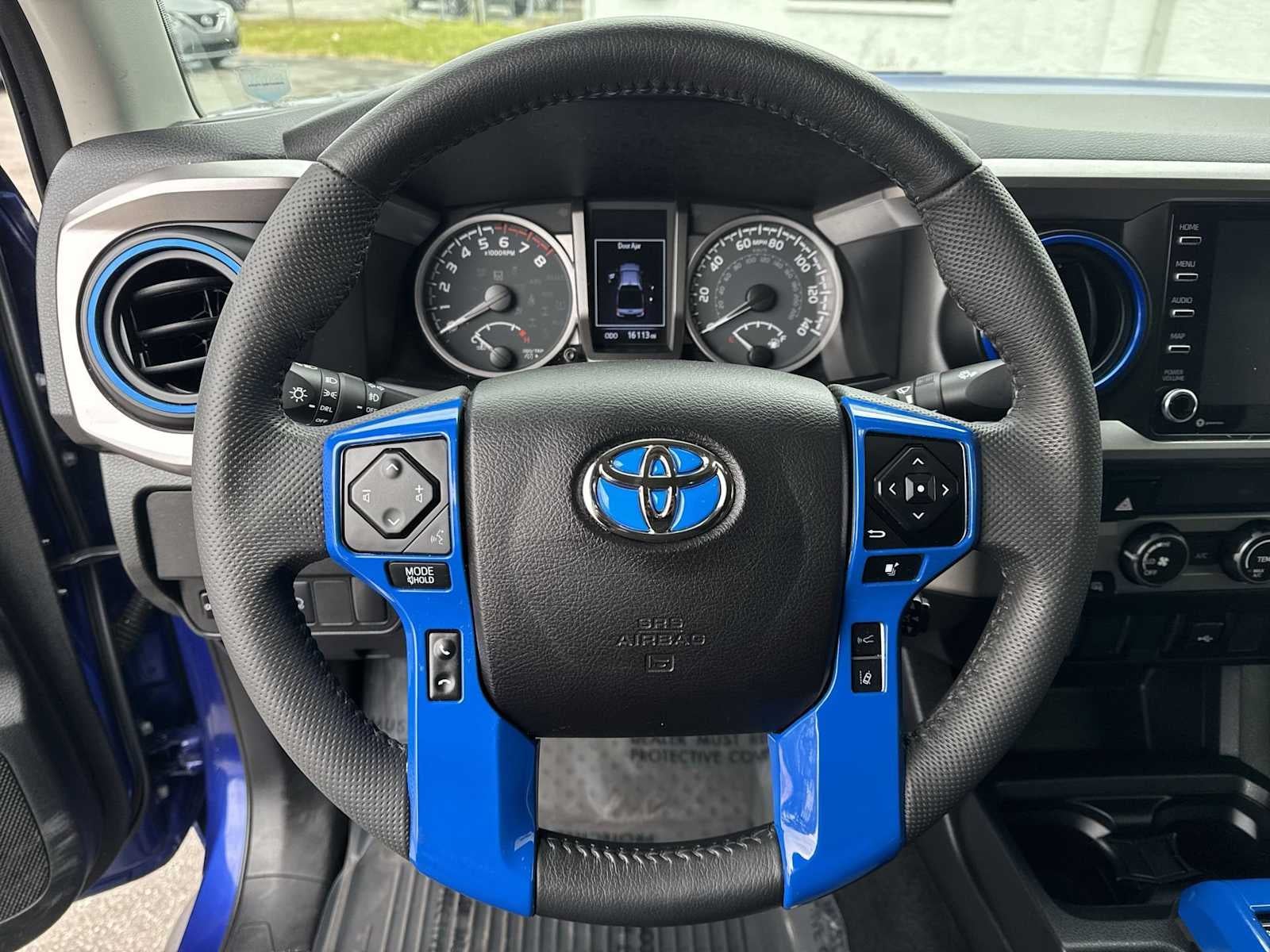 2022 Toyota Tacoma SR5