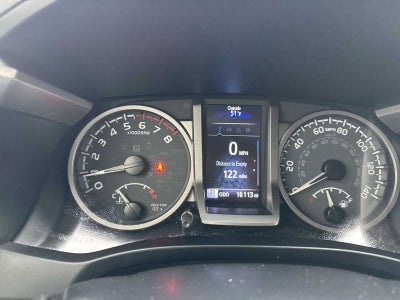 2022 Toyota Tacoma SR5