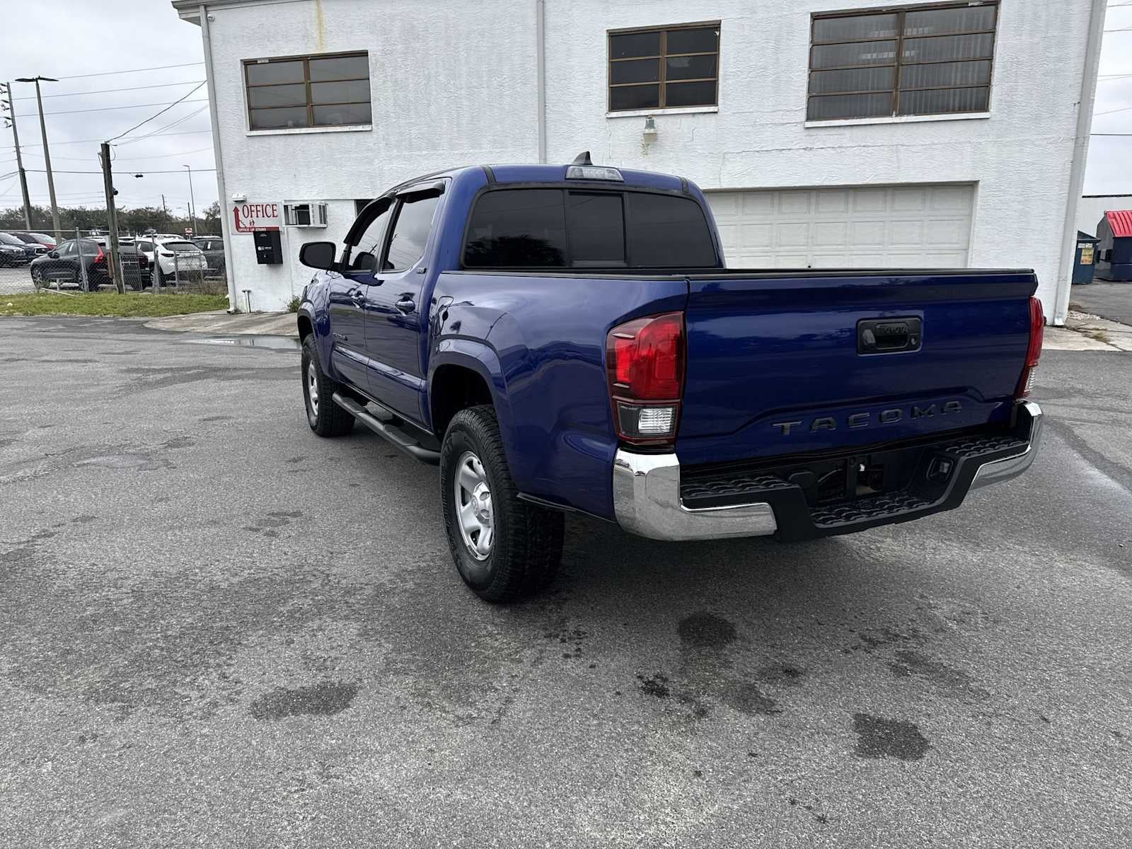 2022 Toyota Tacoma SR5