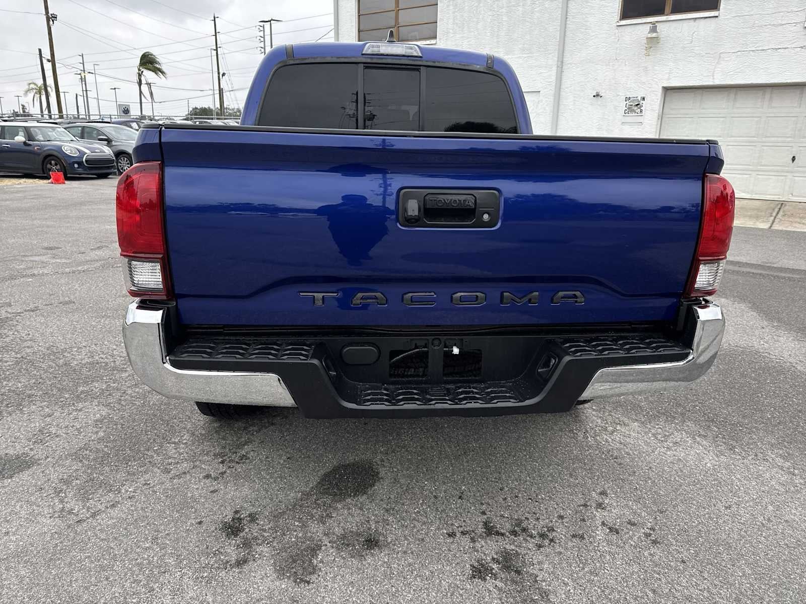 2022 Toyota Tacoma SR5