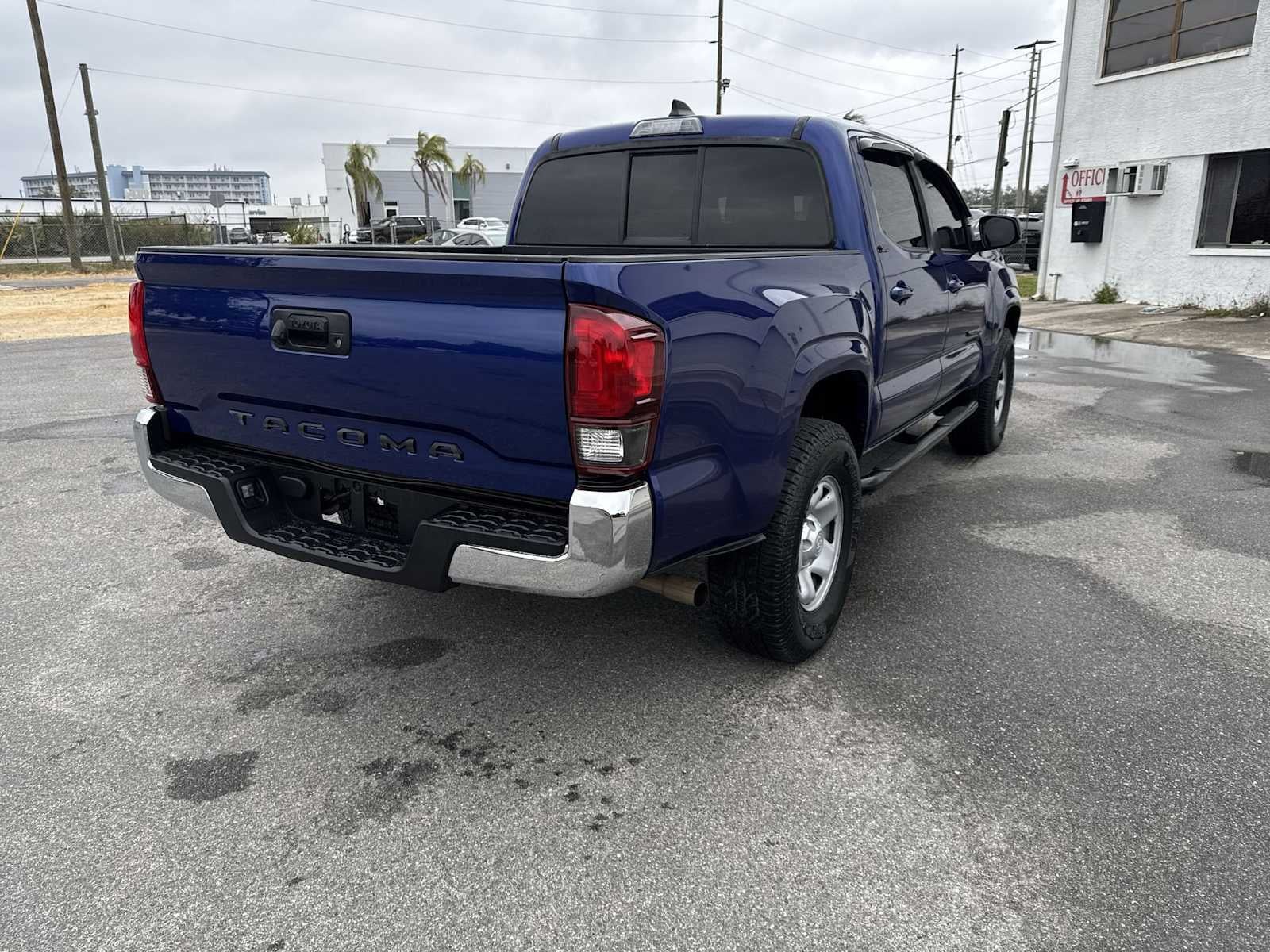 2022 Toyota Tacoma SR5