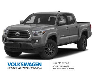 2022 Toyota Tacoma SR5