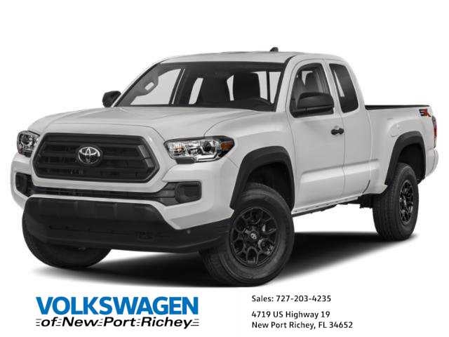 2022 Toyota Tacoma SR