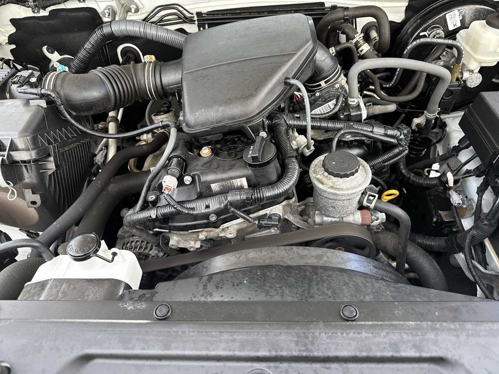2022 Toyota Tacoma SR