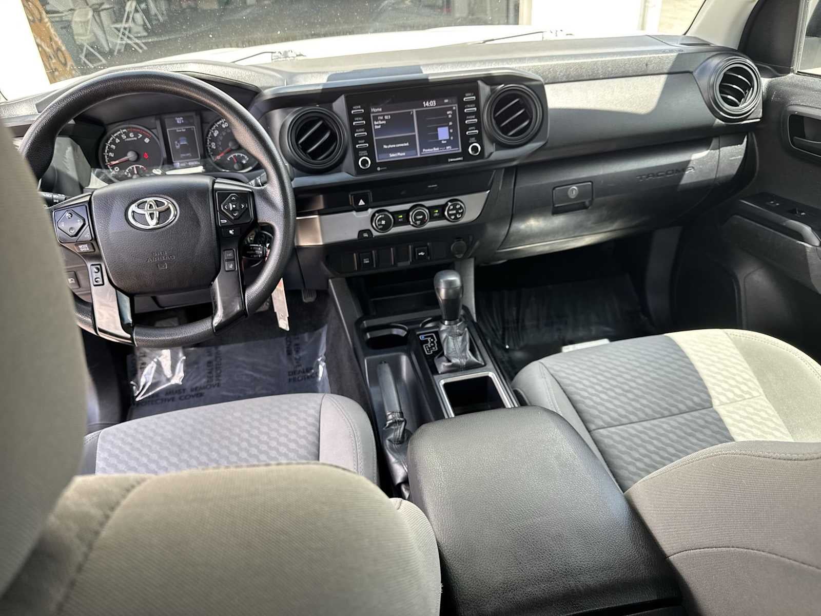 2022 Toyota Tacoma SR