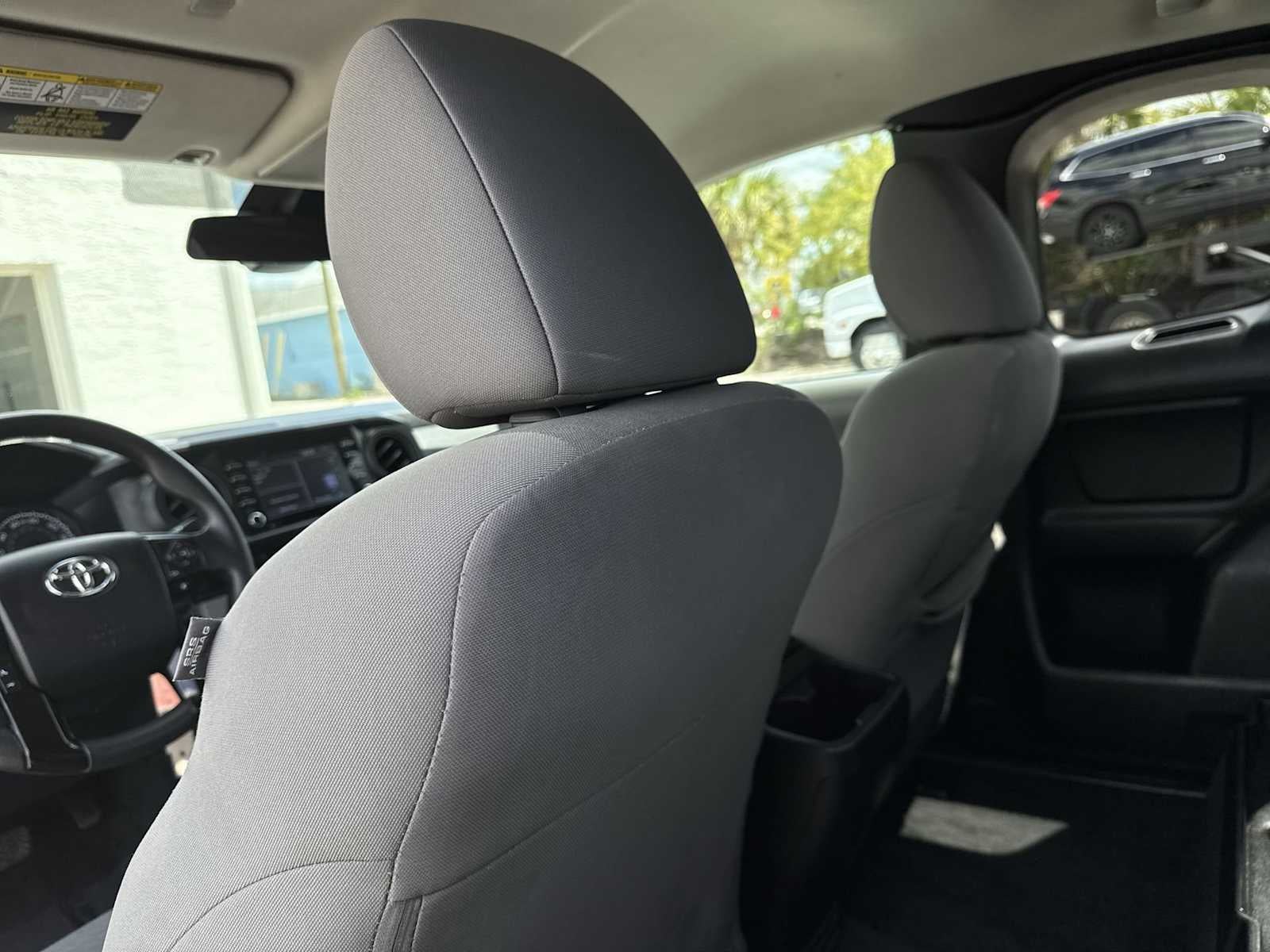 2022 Toyota Tacoma SR
