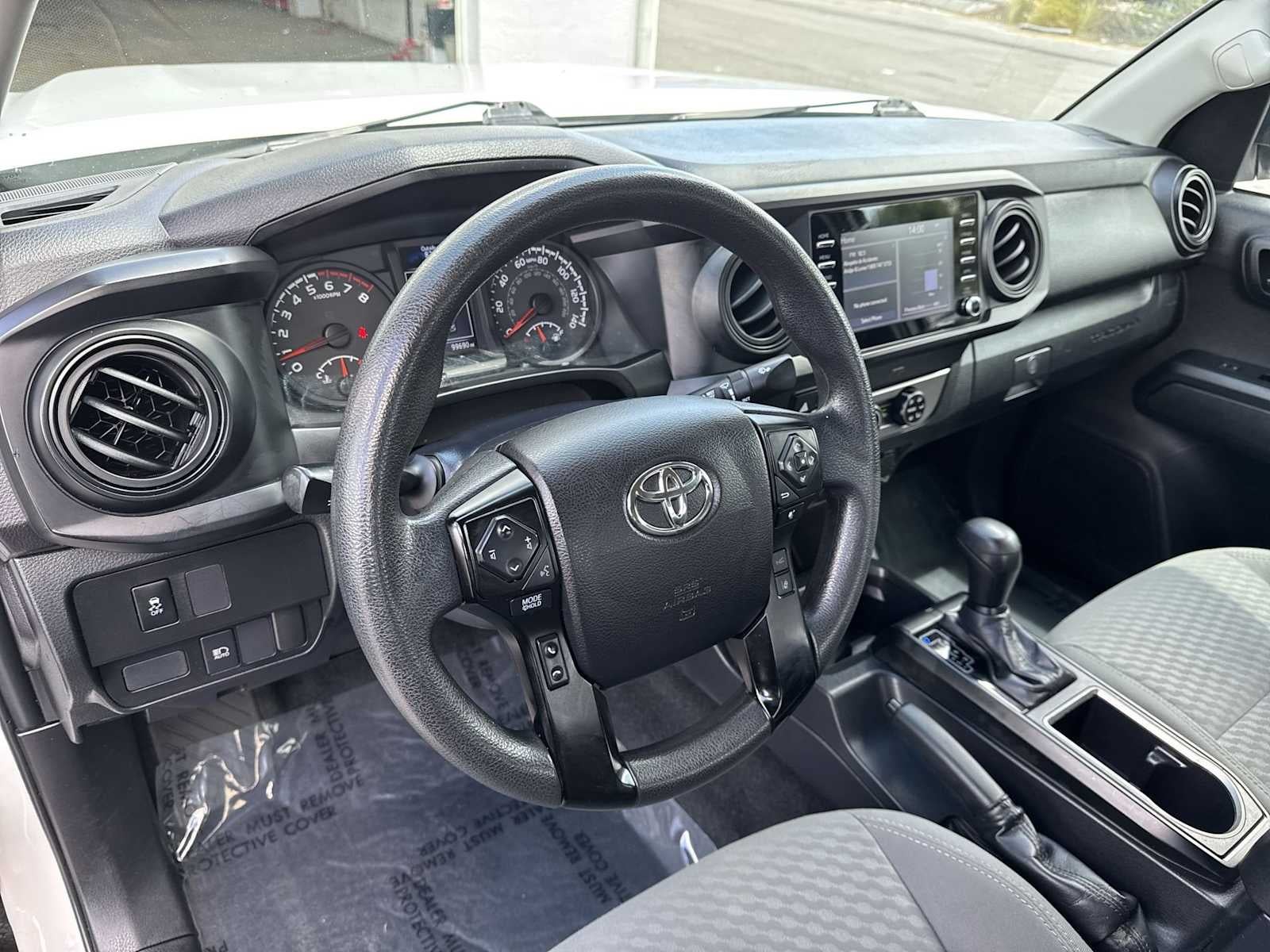 2022 Toyota Tacoma SR