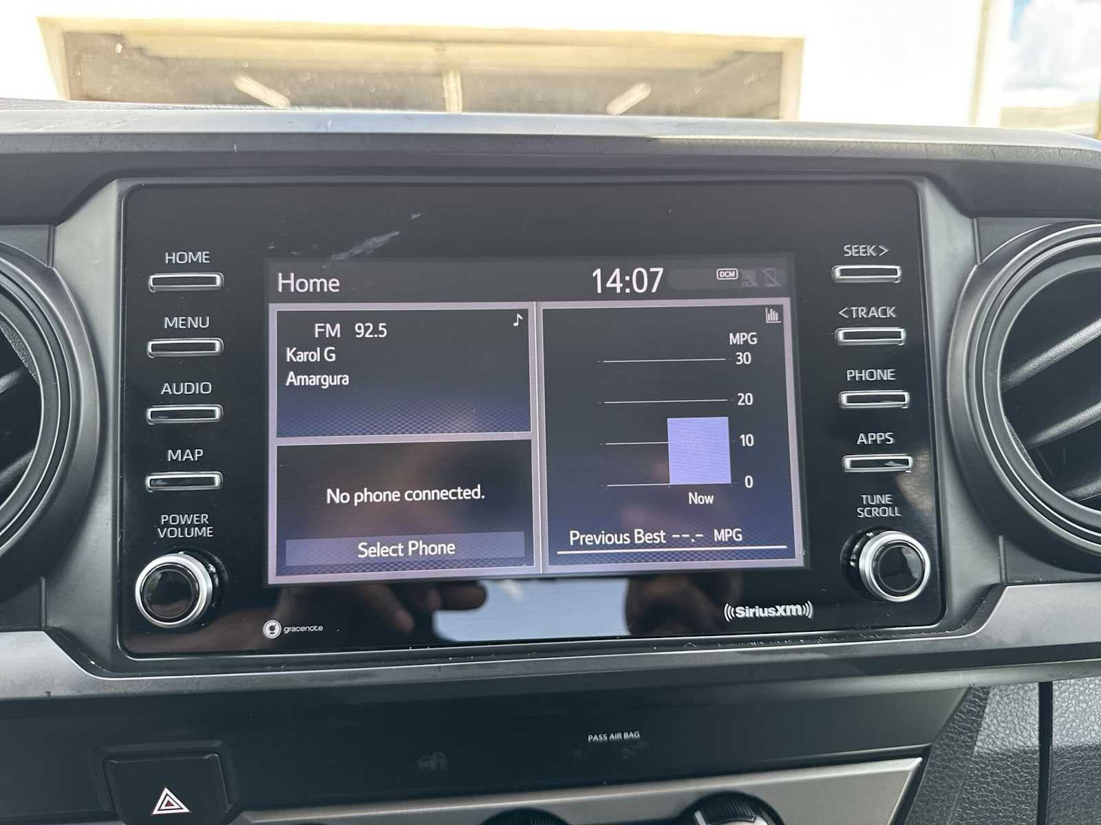 2022 Toyota Tacoma SR