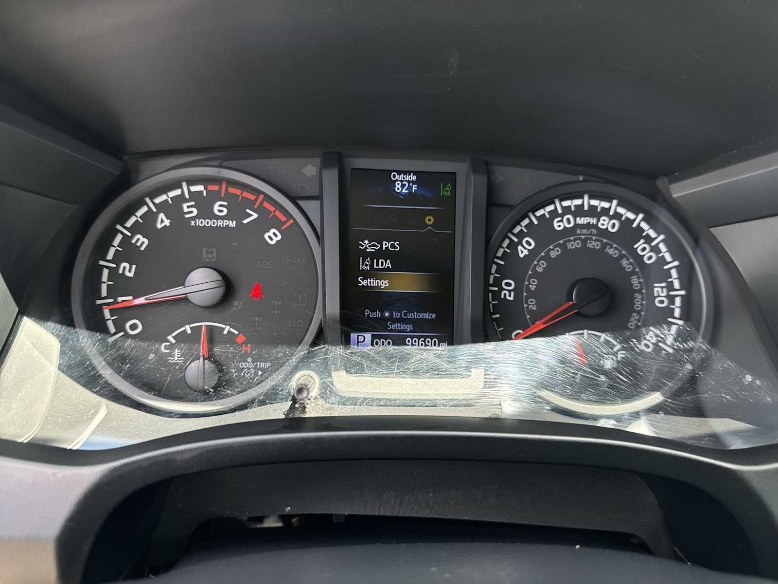 2022 Toyota Tacoma SR