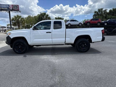 2022 Toyota Tacoma SR