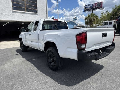 2022 Toyota Tacoma SR