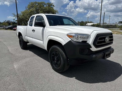 2022 Toyota Tacoma SR