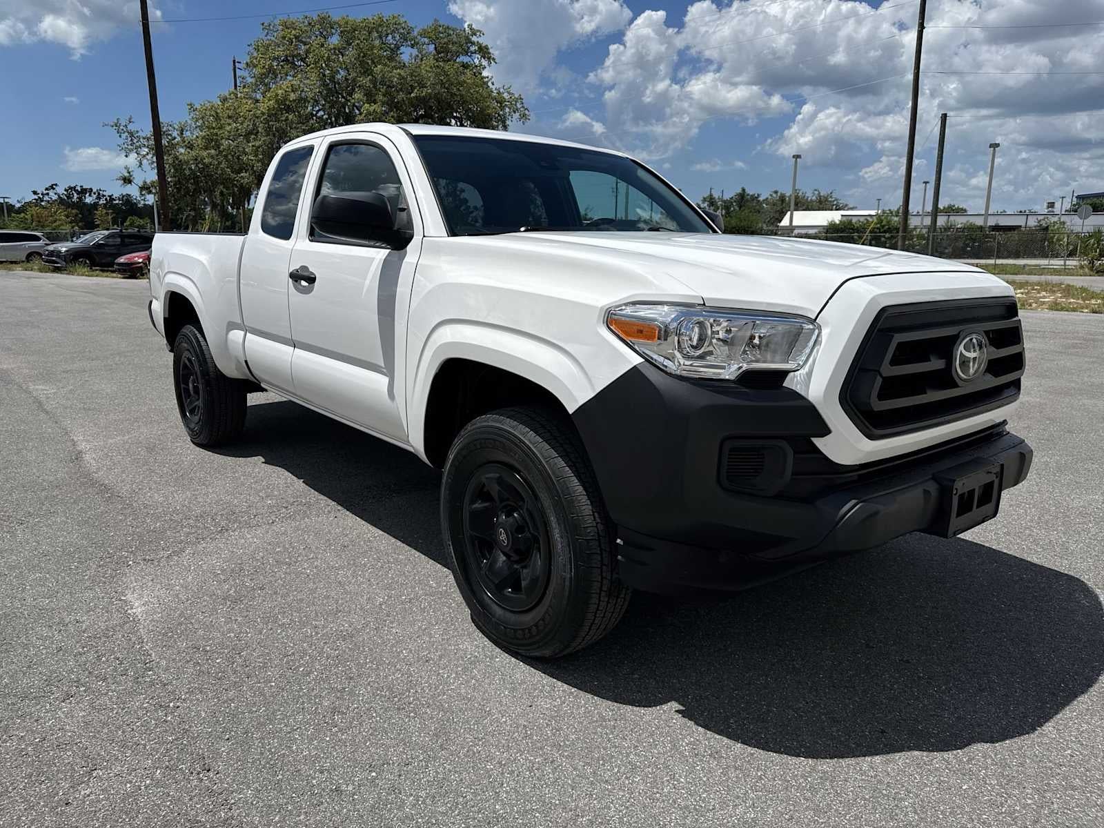 2022 Toyota Tacoma SR