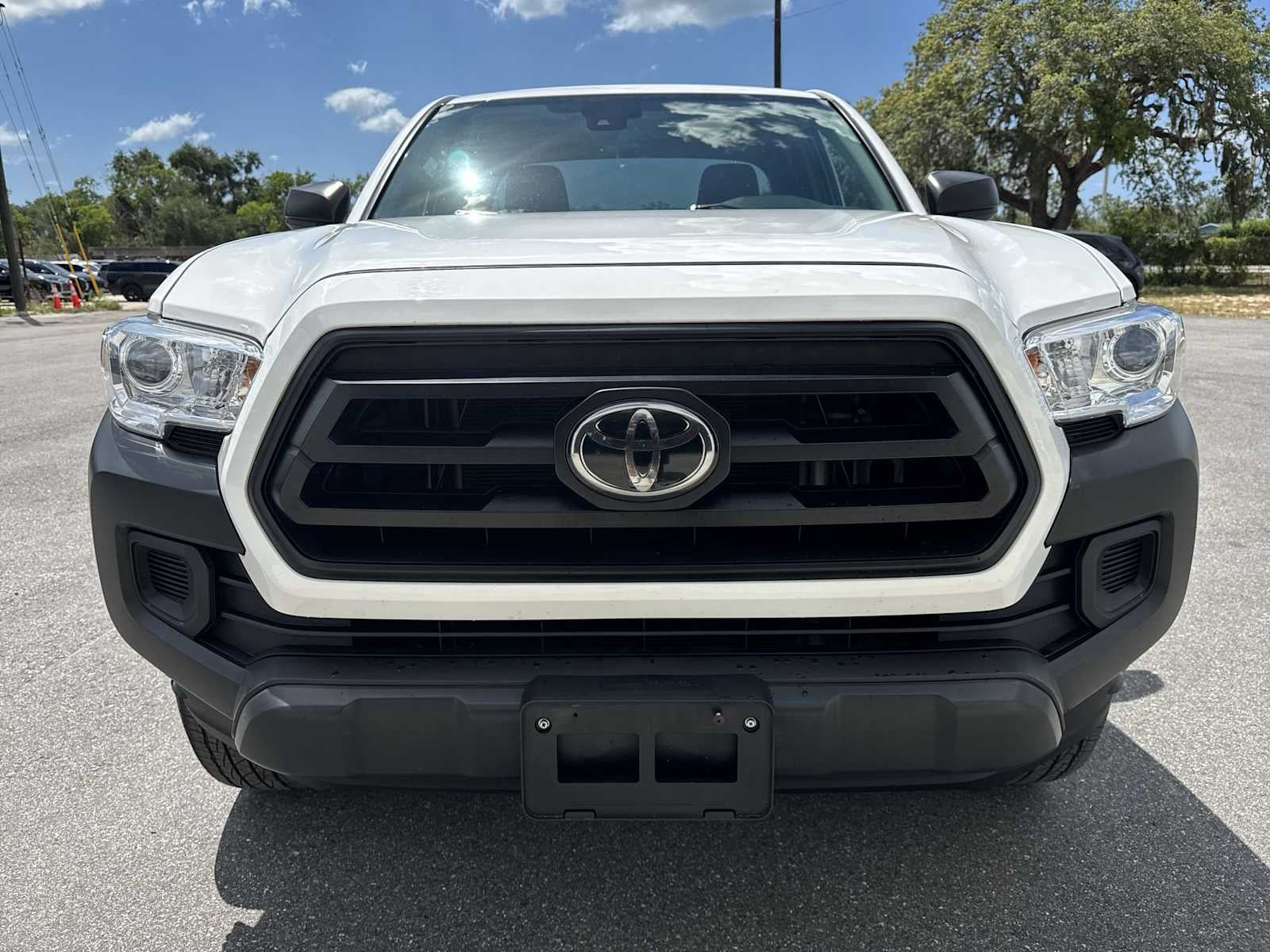 2022 Toyota Tacoma SR