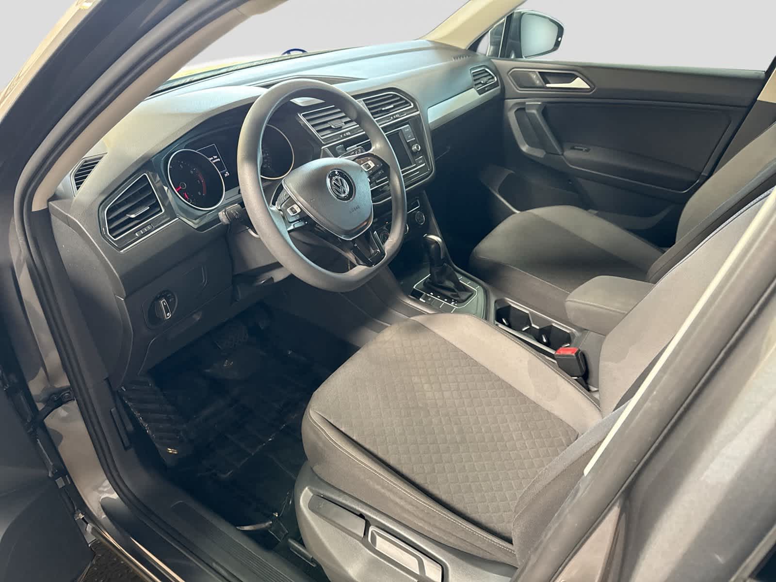 2019 Volkswagen Tiguan S