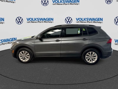 2019 Volkswagen Tiguan S
