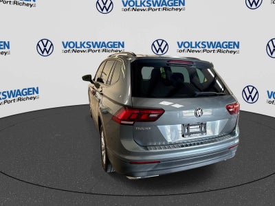 2019 Volkswagen Tiguan S
