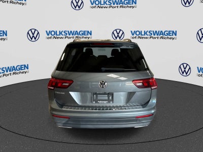 2019 Volkswagen Tiguan S