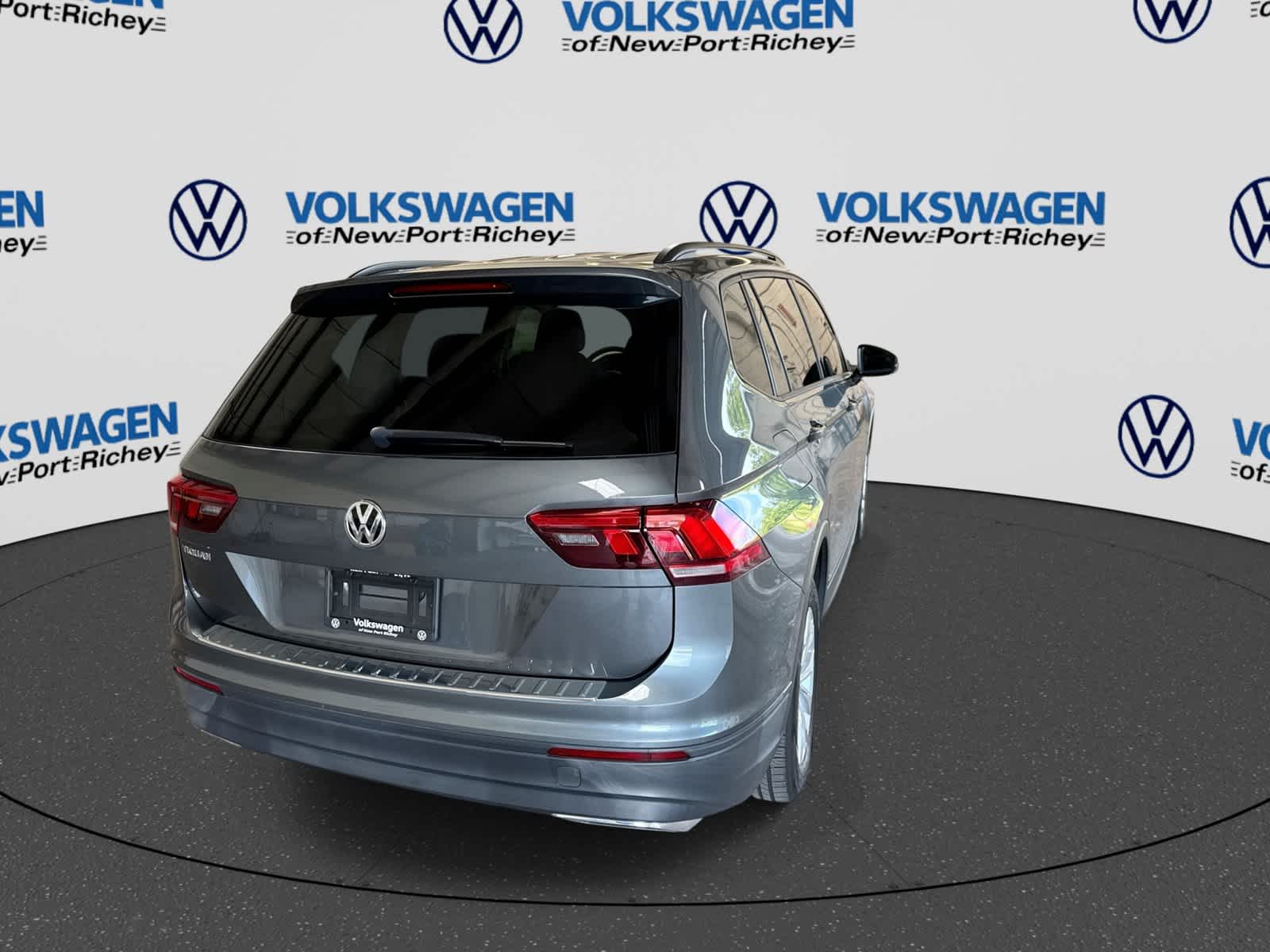 2019 Volkswagen Tiguan S
