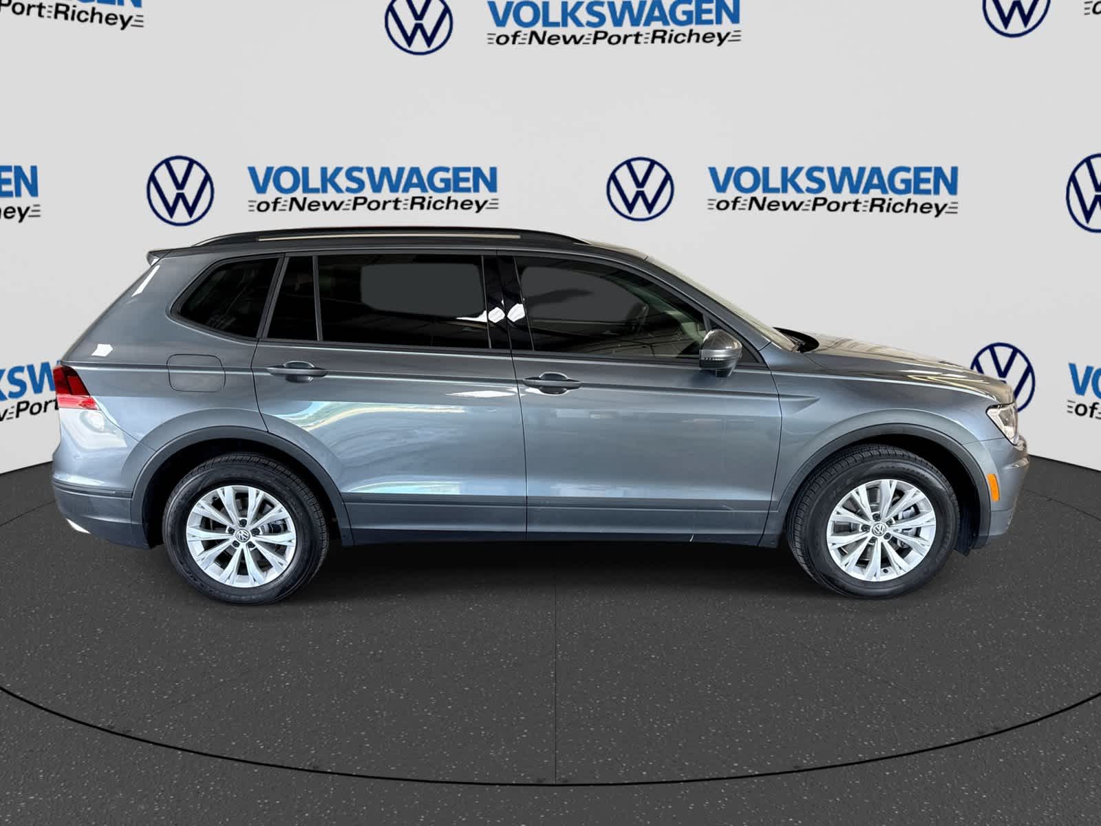 2019 Volkswagen Tiguan S