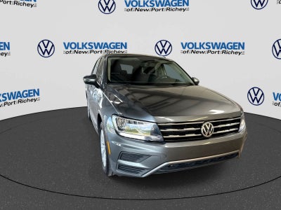 2019 Volkswagen Tiguan S