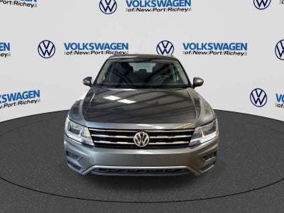 2019 Volkswagen Tiguan S