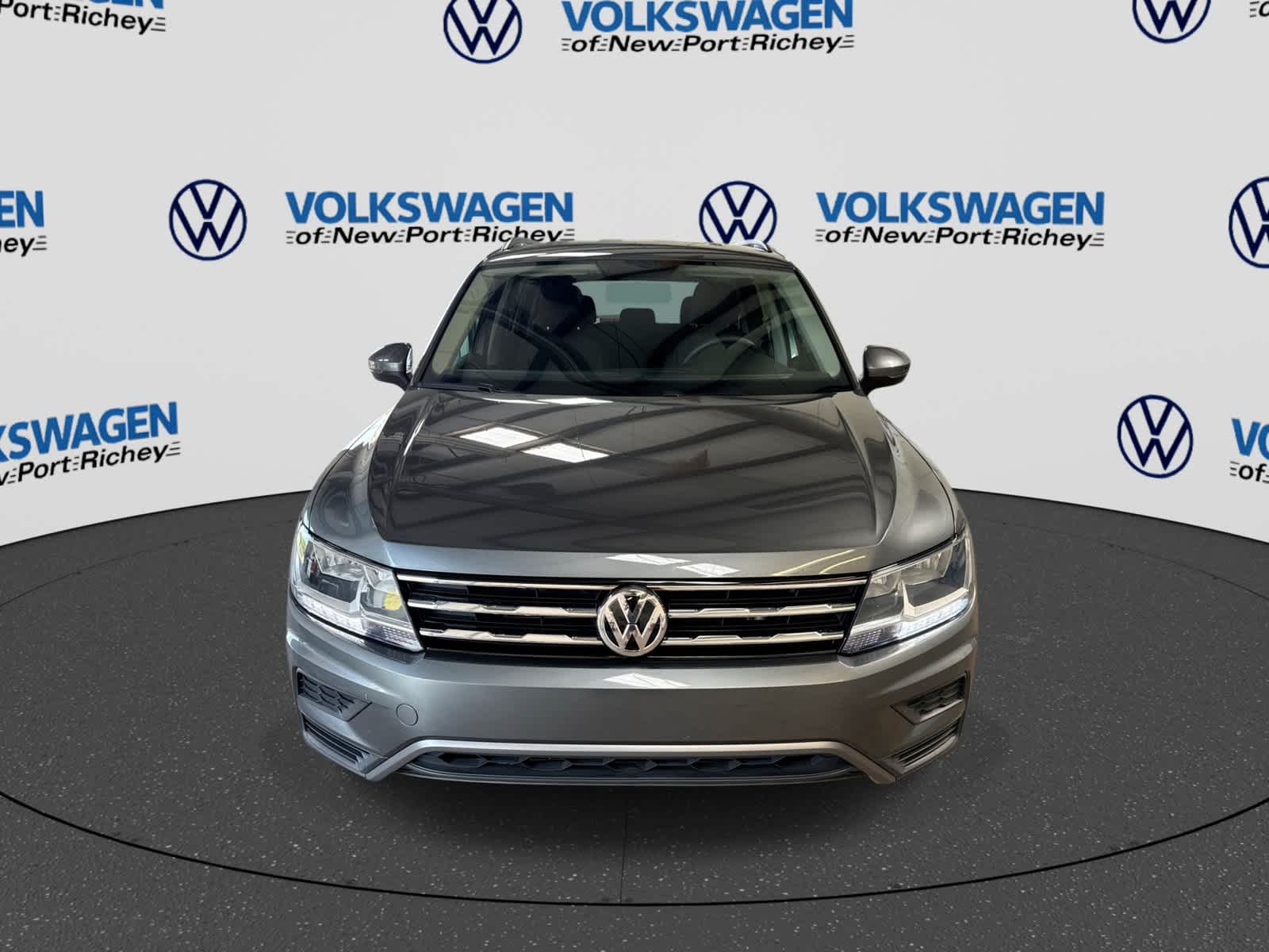 2019 Volkswagen Tiguan S