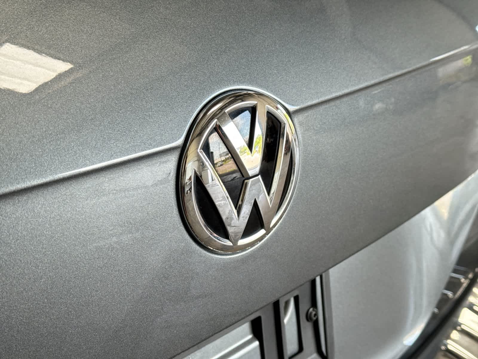 2019 Volkswagen Tiguan S