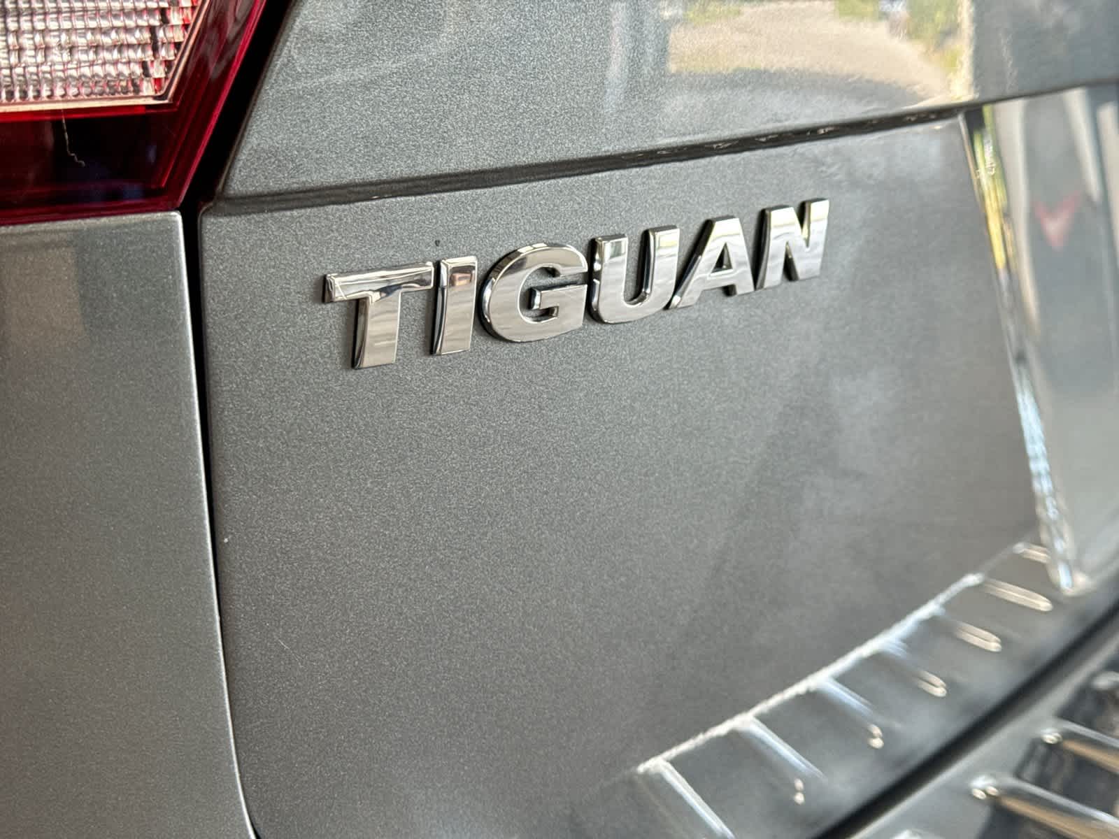 2019 Volkswagen Tiguan S