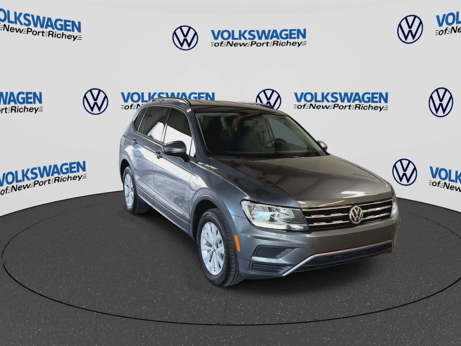 2019 Volkswagen Tiguan S