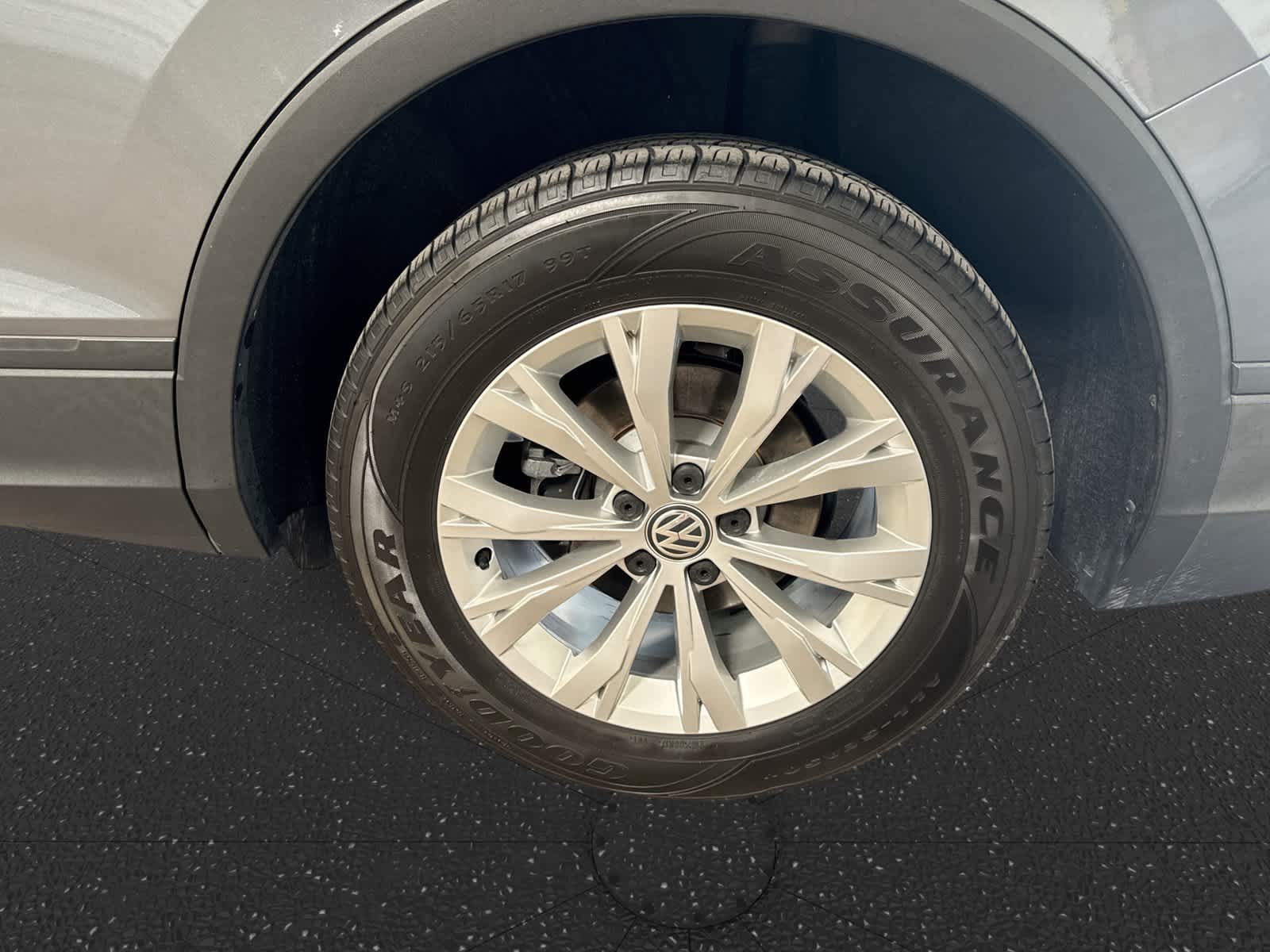 2019 Volkswagen Tiguan S