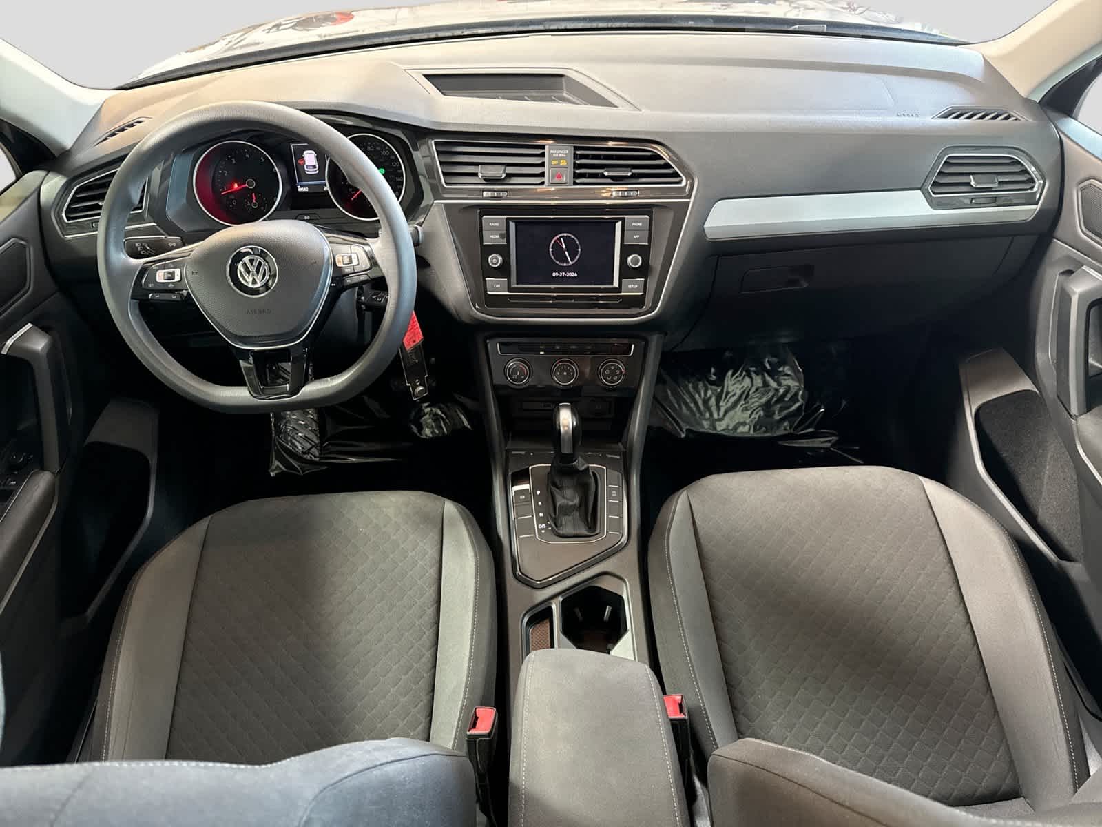 2019 Volkswagen Tiguan S