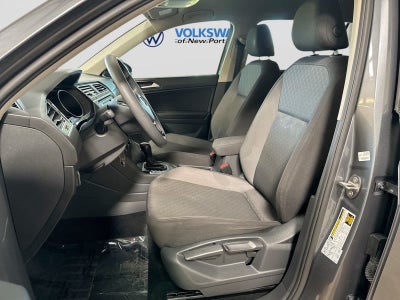 2019 Volkswagen Tiguan S