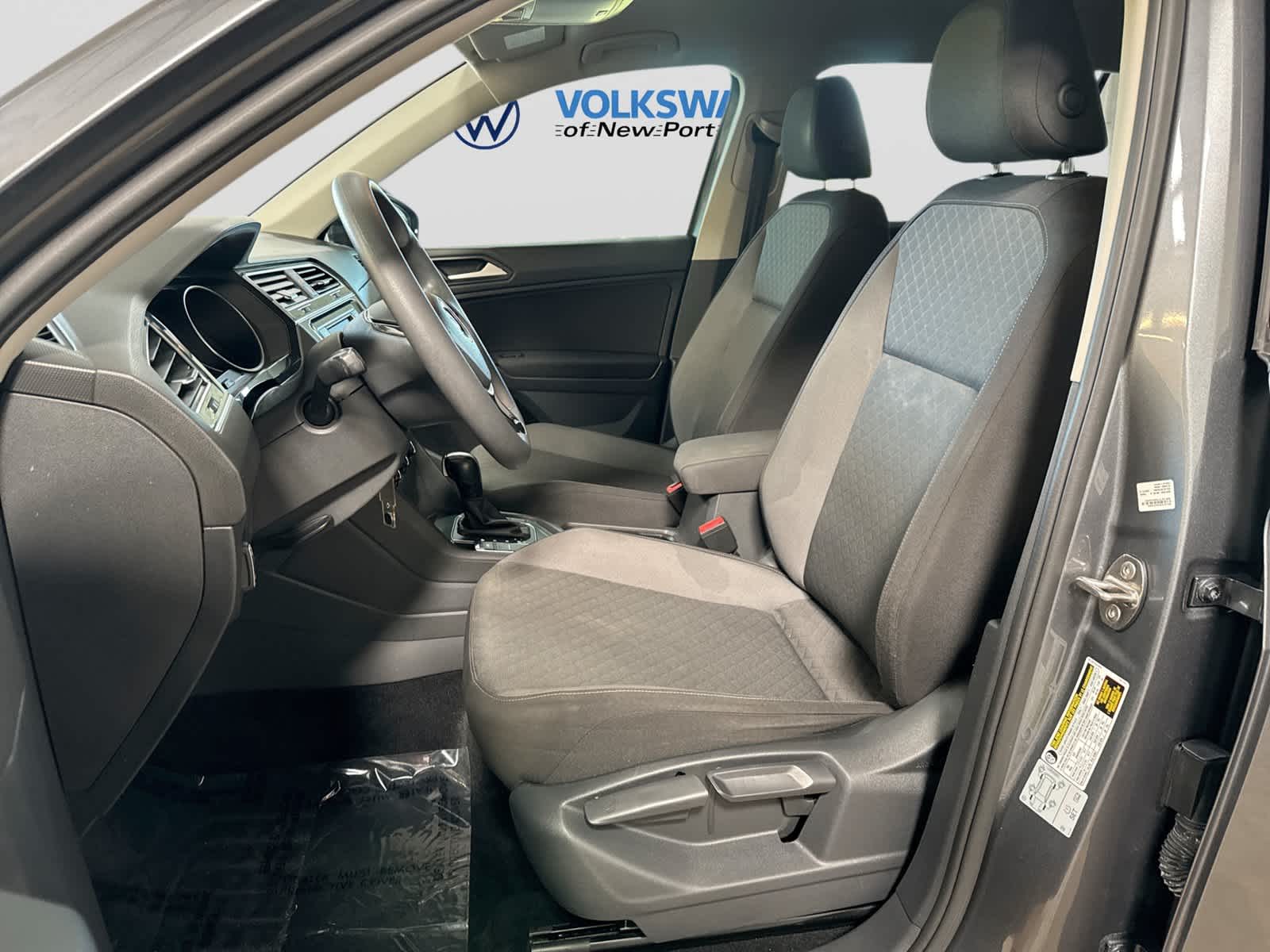 2019 Volkswagen Tiguan S
