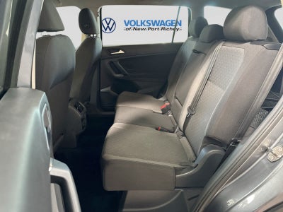 2019 Volkswagen Tiguan S
