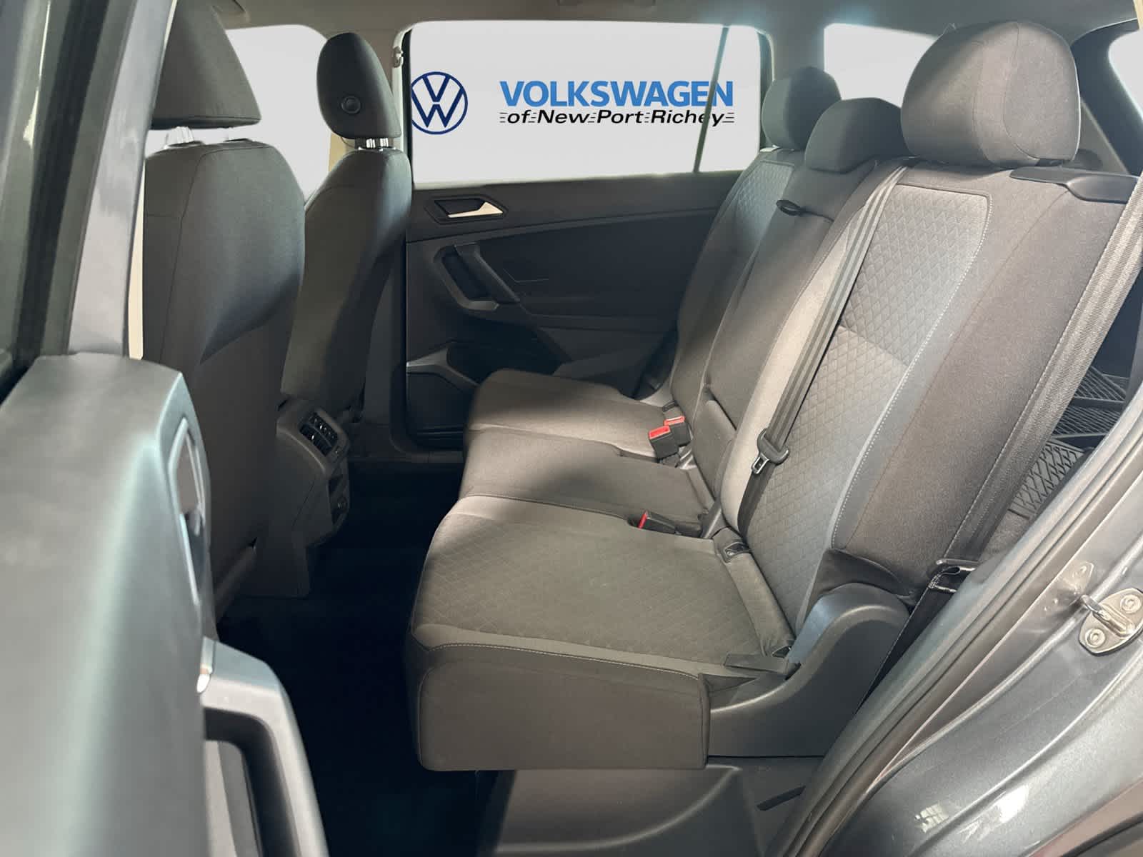 2019 Volkswagen Tiguan S
