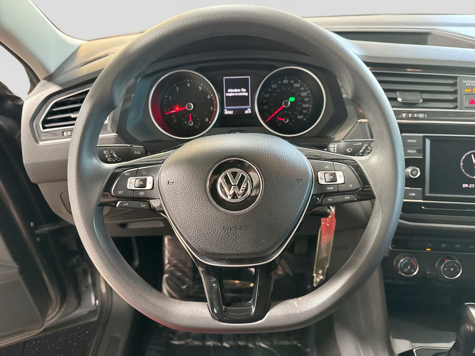 2019 Volkswagen Tiguan S