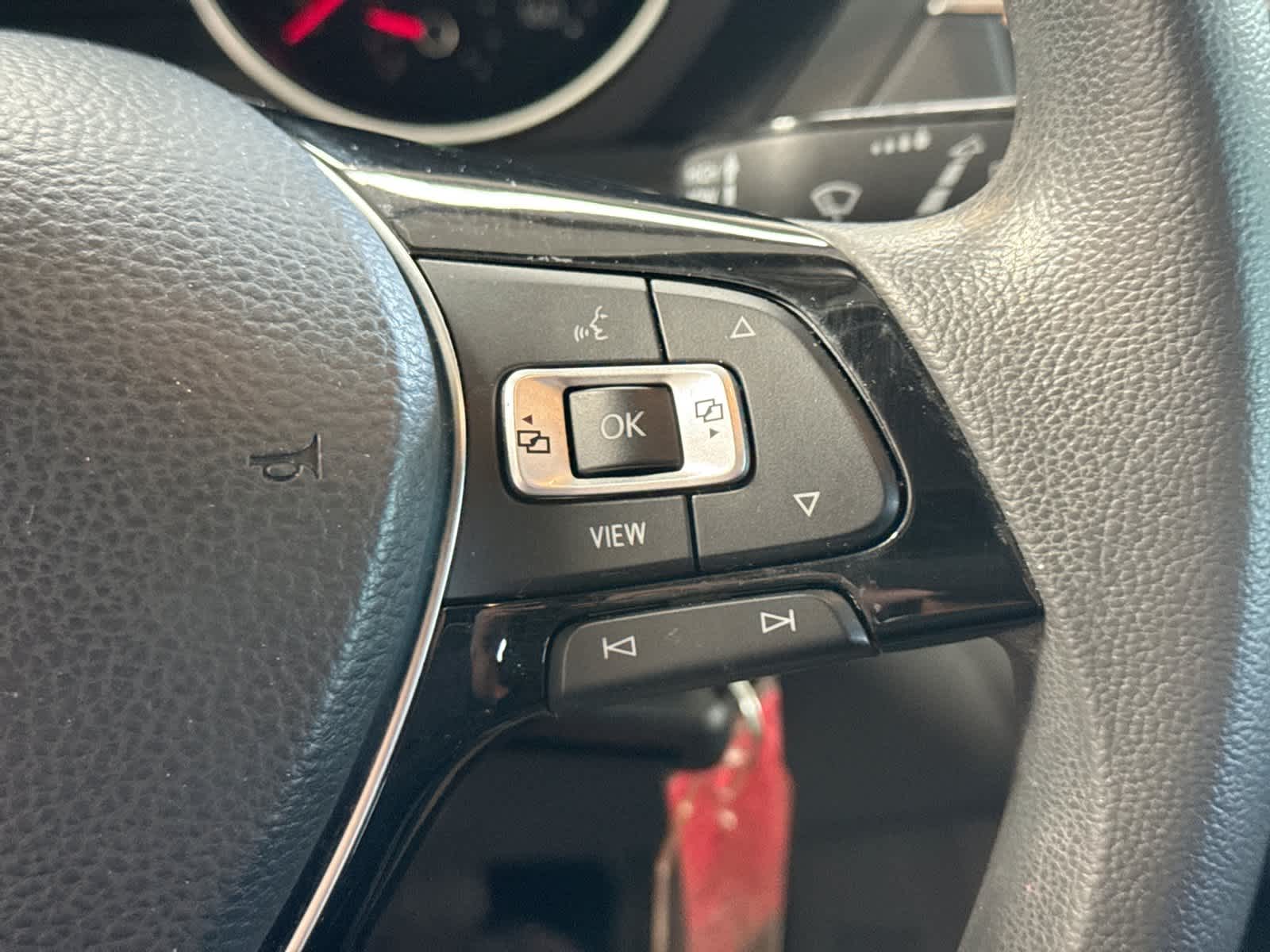 2019 Volkswagen Tiguan S