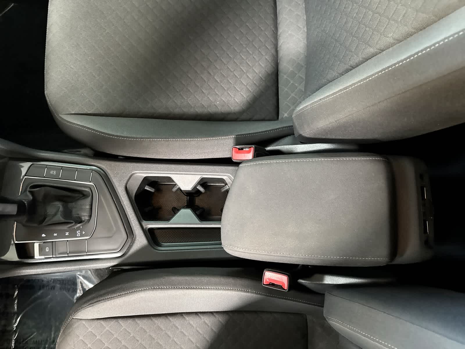2019 Volkswagen Tiguan S