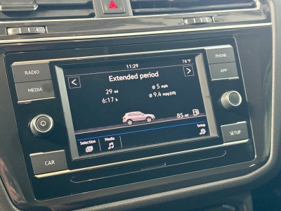 2019 Volkswagen Tiguan S