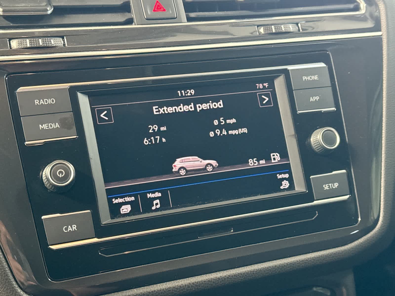 2019 Volkswagen Tiguan S